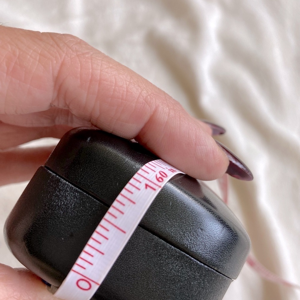 Coach Classic Black Eyewear Case - Picture 6 of 7